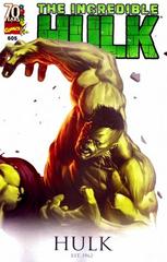 The Incredible Hulk [Djurdjevic] Comic Books Incredible Hulk Prices