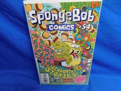 SpongeBob Comics #54 (2016) Comic Books Spongebob Comics Prices