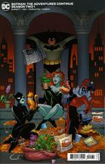 Batman: The Adventures Continue Season Two [Conner] #1 (2021) Comic Books Batman: The Adventures Continue Season Two Prices