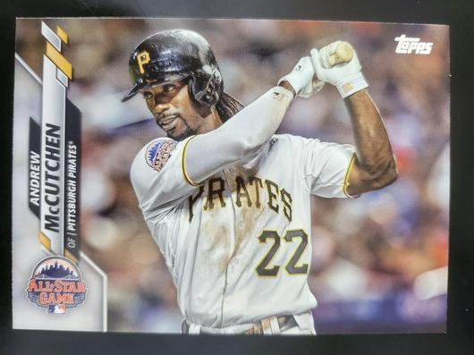 Andrew McCutchen #U-266 photo