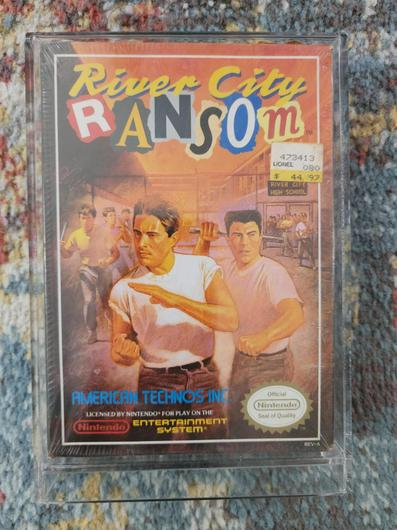 River City Ransom photo