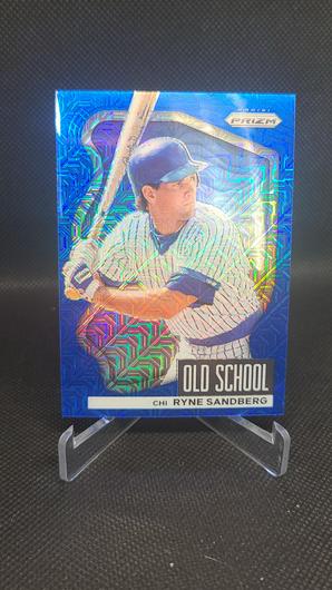 Ryne Sandberg [Blue Mojo Prizm] #OS-4 photo