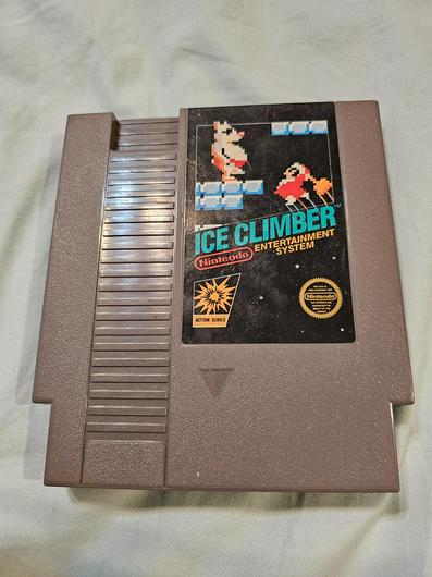 Ice Climber photo