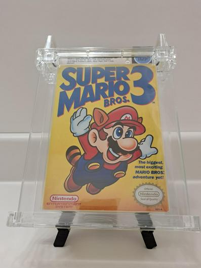 Super Mario Bros 3 photo