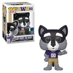 Harry the Husky #3 Funko POP College Prices