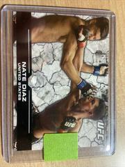 Nate Diaz Ufc Cards 2013 Topps UFC Bloodlines Prices