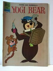 Yogi Bear #8 (1962) Comic Books Yogi Bear Prices