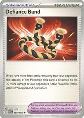 Defiance Band #169 Pokemon Scarlet & Violet Prices