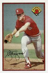 Joe Magrane #432 Baseball Cards 1989 Bowman Prices