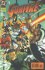 Gunfire #11 (1995) Comic Books Gunfire Prices