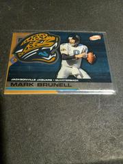 Mark Brunell Football Cards 2002 Pacific Atomic Prices