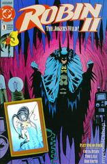 Robin II: The Joker's Wild [Hologram] #1 (1991) Comic Books Robin II: The Joker's Wild Prices