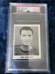 Andy Bathgate [Perforated] Hockey Cards 1965 Coca Cola Prices
