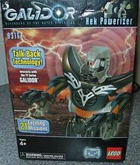 Kek Powerizer #8316 LEGO Galidor Prices