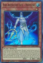 The Agent of Life - Neptune [1st Edition] YuGiOh Ghosts From the Past: 2nd Haunting Prices