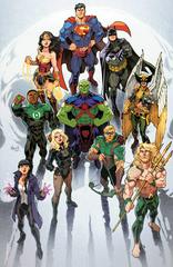 Justice League [Nauck] Comic Books Justice League Prices