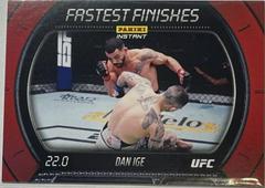 Dan Ige #13 Ufc Cards 2022 Panini Instant UFC Fastest Finishes Prices