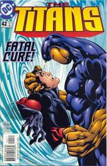Titans #42 (2002) Comic Books Titans Prices