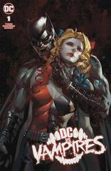 DC vs. Vampires [Ngu A] #1 (2021) Comic Books DC vs. Vampires Prices