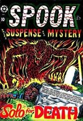 Spook #29 (1954) Comic Books Spook Prices
