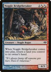 Noggle Bridgebreaker [Foil] Magic Eventide Prices