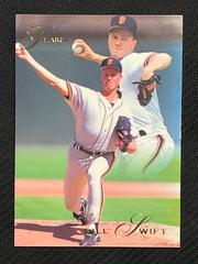 Bill Swift #146 Baseball Cards 1993 Flair Prices