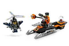 LEGO Set | Mission 1: Jetpack Pursuit LEGO Agents
