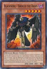 Blackwing - Sirocco the Dawn YuGiOh Turbo Pack: Booster Seven Prices