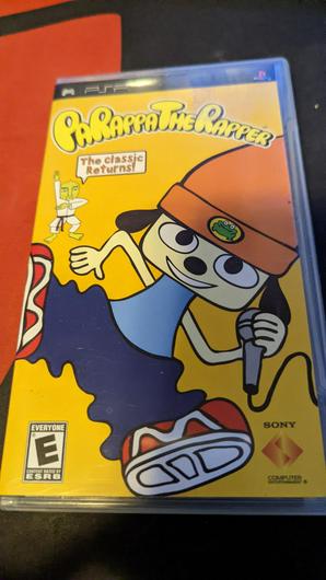 PaRappa the Rapper photo