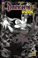 Darkwing Duck [Moss Sketch] #8 (2023) Comic Books Darkwing Duck Prices