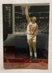 Bill Cartwright Basketball Cards 1994 Upper Deck Special Edition Prices