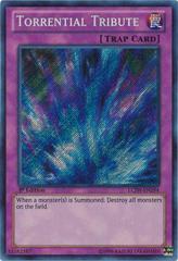 Torrential Tribute YuGiOh Legendary Collection 4: Joey's World Mega Pack Prices