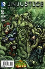 Injustice: Gods Among Us - Year Three #10 (2015) Comic Books Injustice: Gods Among Us Prices