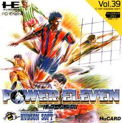 Power Eleven JP PC Engine Prices