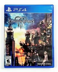 US/CND Front | Kingdom Hearts III [Deluxe Edition] Playstation 4