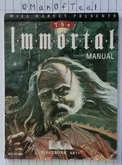 Manual  | Immortal NES