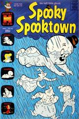 Spooky Spooktown #18 (1966) Comic Books Spooky Spooktown Prices