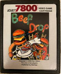 Beef Drop [Homebrew] PAL Atari 7800 Prices