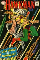 Hawkman #26 (1968) Comic Books Hawkman Prices