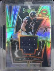 Brian Urlacher #SP-BUR Football Cards 2021 Panini Select Sparks Relics Prices