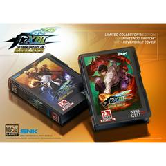 KOF XIII GM - Collector  | King Of Fighters XIII Global Match [Collector's Edition] PAL Nintendo Switch
