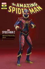 Amazing Spider-Man [Stone Monkey Suit] Comic Books Amazing Spider-Man Prices