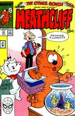Heathcliff #33 (1989) Comic Books Heathcliff Prices