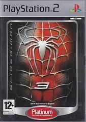 Spiderman 3 [Platinum] PAL Playstation 2 Prices