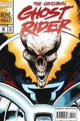 The Original Ghost Rider #20 (1994) Comic Books The Original Ghost Rider Prices