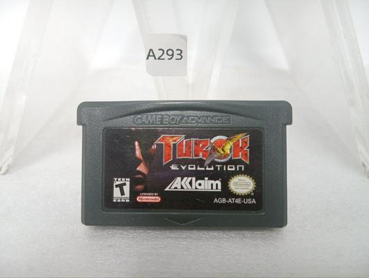 Turok Evolution | Item only | GameBoy Advance