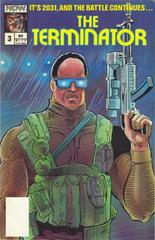 Terminator #3 (1988) Comic Books Terminator Prices