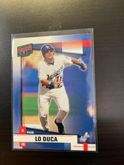 Paul Lo Duca Baseball Cards 2002 Donruss Fan Club Prices