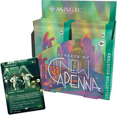 Booster Box [Collector] Magic Streets of New Capenna Prices
