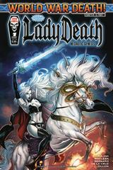 Lady Death: Necrotic Genesis #1 (2023) Comic Books Lady Death: Necrotic Genesis Prices
